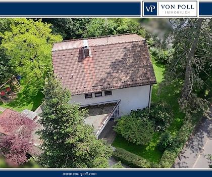 Top Lage. Zwei Möglichkeiten. Ein besonderes Grundstück.
