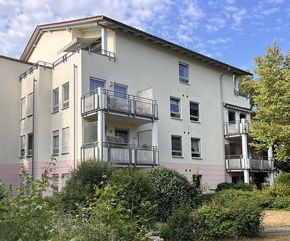 Barrierefreie 3-Zimmer-Stadtwohnung in Forchheim