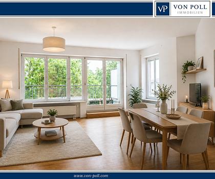 Wohlfühlen in zentraler Lage - Ihr Zuhause in Erlangen