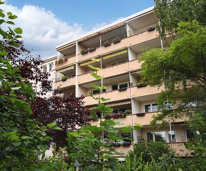 3-Zimmer-Eigentumswohnung in Nürnberg sucht kreative Eigentümer und Selbermacher!