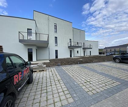 vermietete 3-Zi.-Neubauwohnung mit Terrasse BARRIEREFREI (WE02) als Kapitalanlage