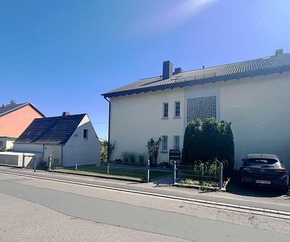 4-Zimmer-Eigentumswohnung mit Garage in Walsdorf