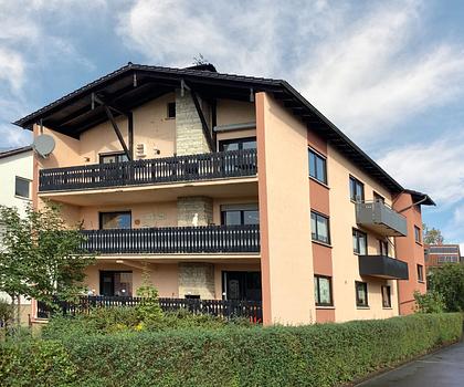 Großzügige 5,5 Zimmer Etagenwohnung in Oberhaid