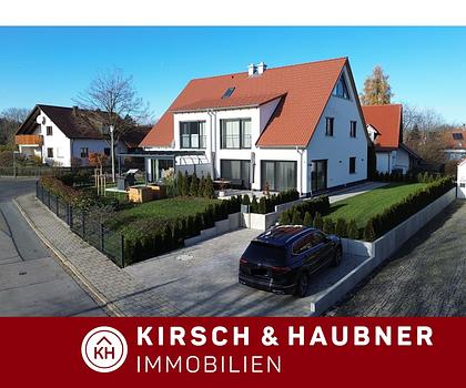 Familienfreundliche Doppelhaushälfte mit 3 großen Schlafzimmern + Studio,
Neumarkt - Rittershof