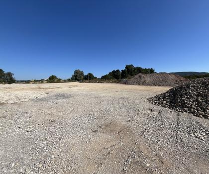 Gewerbegrundstücke in verschiedenen Größen mit hervorragender Autobahnanbindung in Hirschaid