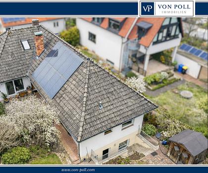 Wohnen auf Gartenniveau
Alles nah. Und doch ganz entspannt.