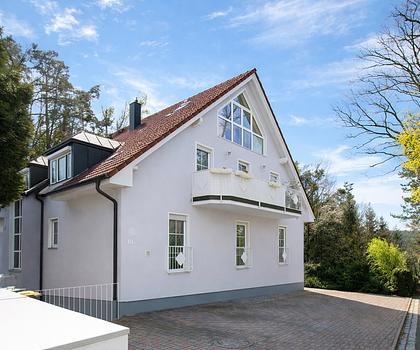 3-Zimmer-Wohnung mit Einlieger-Appartement in Zirndorf / Weiherhof