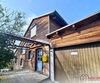 Charakterstarkes Einfamilienhaus mit viel Raum und Potenzial!